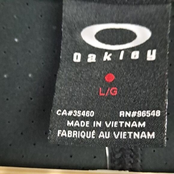 Oakley HighTides pullover with hood NWT - Picture 5 of 12